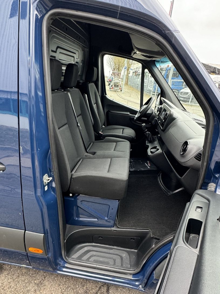 Gesloten bestelwagen Mercedes-Benz Sprinter 315 CDI Kasten ML+H 3-Sitze Klima: afbeelding 18 Gesloten bestelwagen Mercedes-Benz Sprinter 315 CDI Kasten ML+H 3-Sitze Klima: afbeelding 18