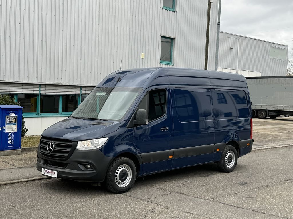 Mercedes-Benz Sprinter 315 CDI Kasten ML+H 3-Sitze Klima Mercedes-Benz Sprinter 315 CDI Kasten ML+H 3-Sitze Klima - Gesloten bestelwagen: afbeelding 1 Mercedes-Benz Sprinter 315 CDI Kasten ML+H 3-Sitze Klima Mercedes-Benz Sprinter 315 CDI Kasten ML+H 3-Sitze Klima - Gesloten bestelwagen: afbeelding 1