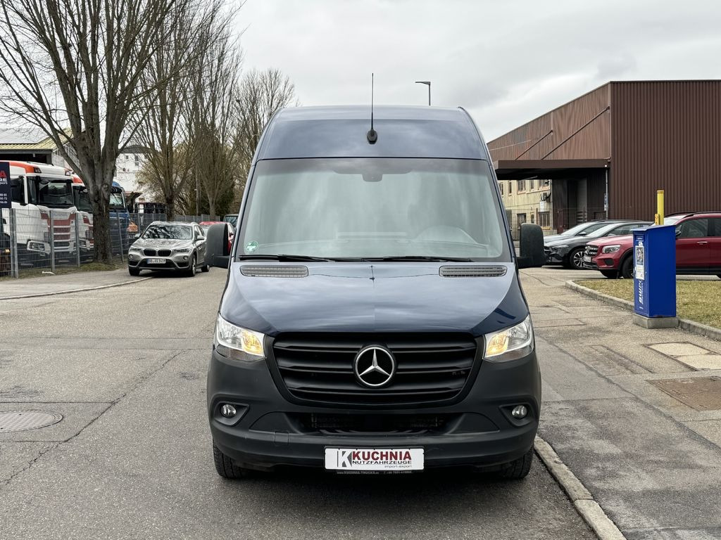 Mercedes-Benz Sprinter 315 CDI Kasten ML+H 3-Sitze Klima Mercedes-Benz Sprinter 315 CDI Kasten ML+H 3-Sitze Klima - Gesloten bestelwagen: afbeelding 2 Mercedes-Benz Sprinter 315 CDI Kasten ML+H 3-Sitze Klima Mercedes-Benz Sprinter 315 CDI Kasten ML+H 3-Sitze Klima - Gesloten bestelwagen: afbeelding 2