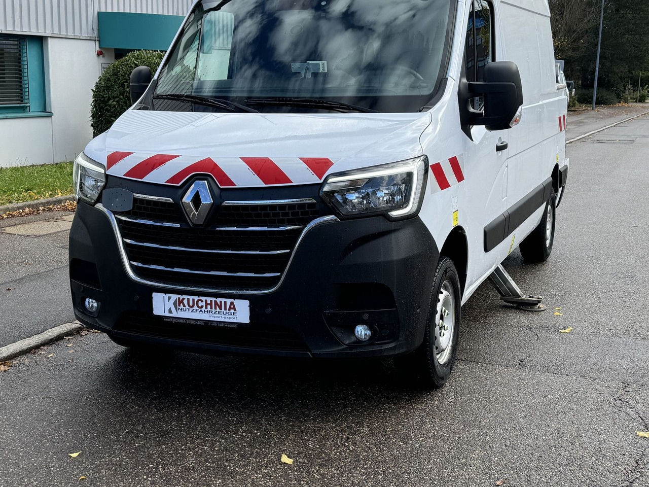 Renault MASTER Versalift VDTL 135 C, 14m 230kg Abstützun - Vrachtwagen hoogwerker: afbeelding 5 Renault MASTER Versalift VDTL 135 C, 14m 230kg Abstützun - Vrachtwagen hoogwerker: afbeelding 5