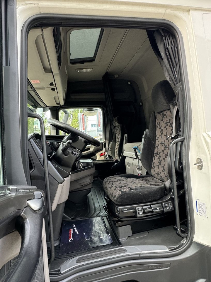 Trekker Scania S 450 ADR FL AT EX/II EX/III Retarder Alcoa TOP: afbeelding 12