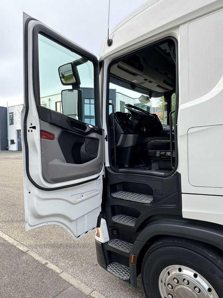 Trekker Scania S 450 ADR FL AT EX/II EX/III Retarder Alcoa TOP: afbeelding 11