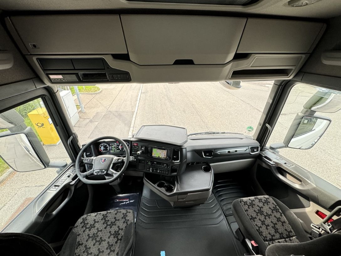 Trekker Scania S 450 ADR FL AT EX/II EX/III Retarder Alcoa TOP: afbeelding 13