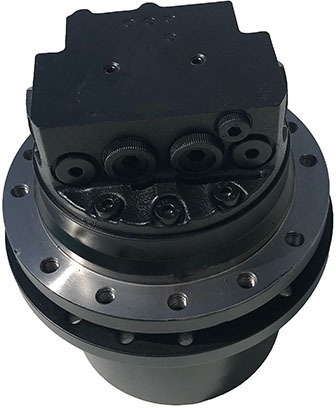 Final drive Fiat Hitachi E25 SR - Eindaandrijving voor Bouwmachine: afbeelding 1 Final drive Fiat Hitachi E25 SR - Eindaandrijving voor Bouwmachine: afbeelding 1