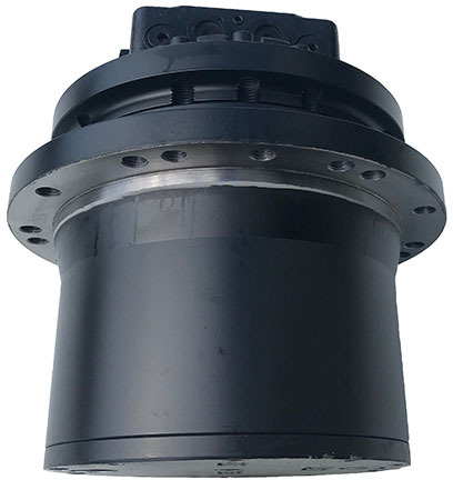 Final drive to Hanix / Nissan N450 - Eindaandrijving voor Bouwmachine: afbeelding 1 Final drive to Hanix / Nissan N450 - Eindaandrijving voor Bouwmachine: afbeelding 1