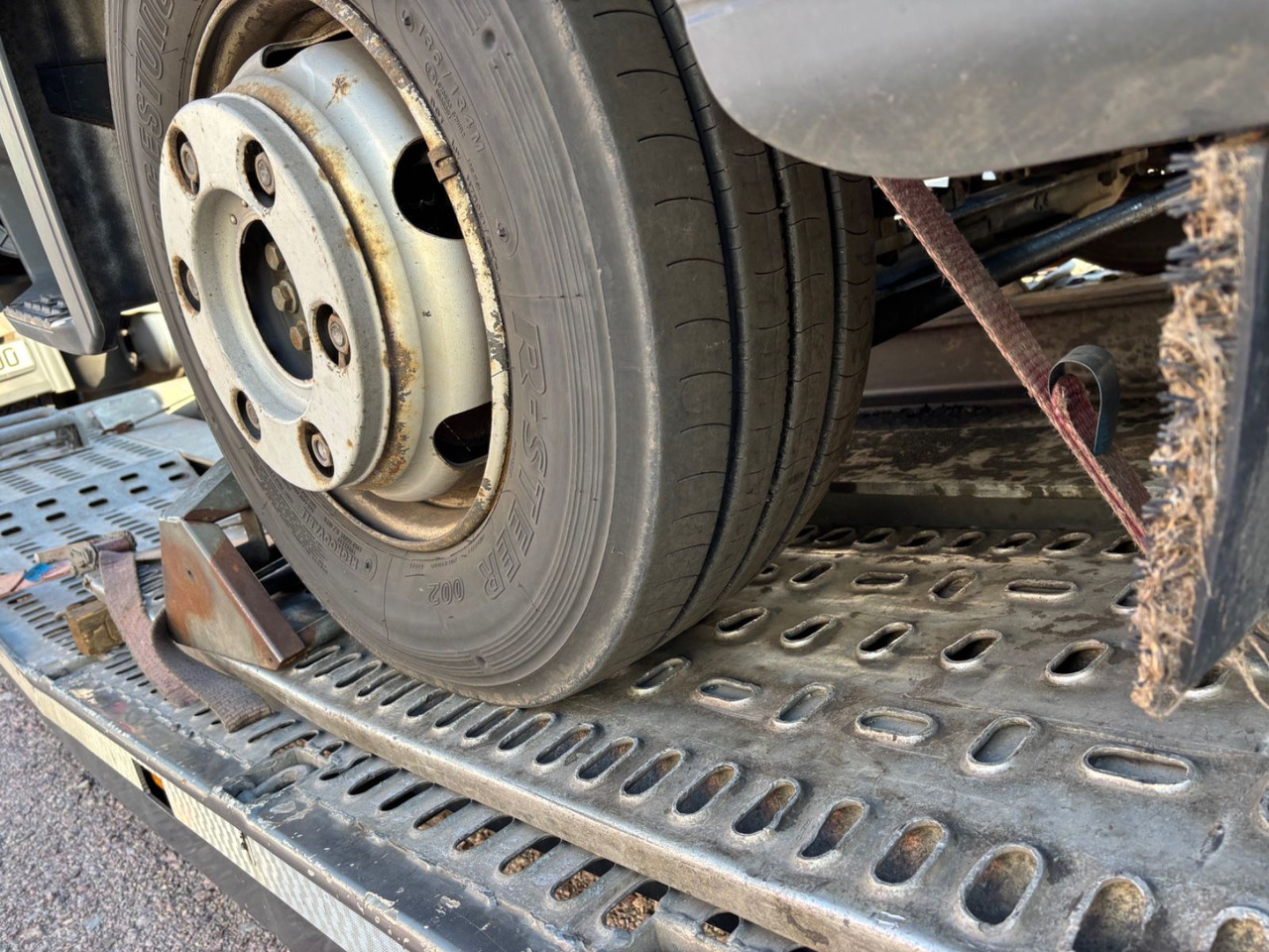 Mercedes-Benz Atego III 1223L, Euro-6, Klima, LBW - Bakwagen: afbeelding 5 Mercedes-Benz Atego III 1223L, Euro-6, Klima, LBW - Bakwagen: afbeelding 5