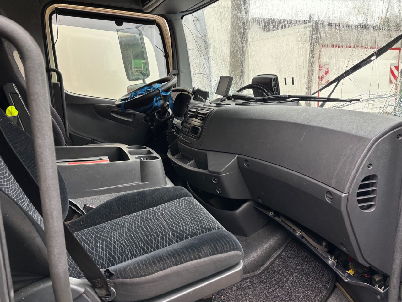 Mercedes-Benz Atego III 818L, Euro-6, Klima, Kamera, LBW - Bakwagen: afbeelding 5 Mercedes-Benz Atego III 818L, Euro-6, Klima, Kamera, LBW - Bakwagen: afbeelding 5