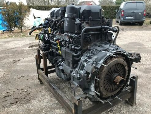 DAF MX13 truck - Motor voor Vrachtwagen: afbeelding 3 DAF MX13 truck - Motor voor Vrachtwagen: afbeelding 3