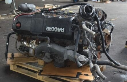 Motor voor Vrachtwagen DAF MX340   DAF truck: afbeelding 6