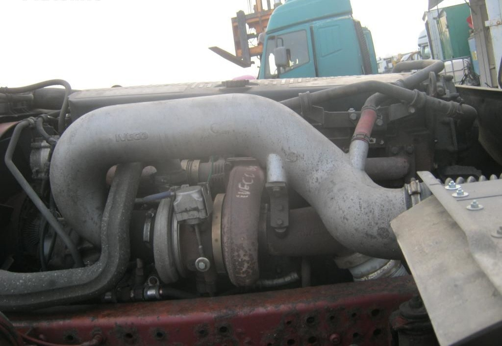 IVECO EuroTech Cursor 10 400 E3 - Motor voor Vrachtwagen: afbeelding 1 IVECO EuroTech Cursor 10 400 E3 - Motor voor Vrachtwagen: afbeelding 1