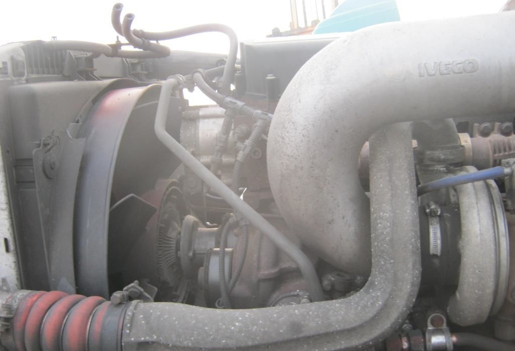 IVECO EuroTech Cursor 10 400 E3 - Motor voor Vrachtwagen: afbeelding 2 IVECO EuroTech Cursor 10 400 E3 - Motor voor Vrachtwagen: afbeelding 2