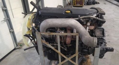 IVECO F3AE3681A   IVECO STRALIS truck - Motor voor Vrachtwagen: afbeelding 1 IVECO F3AE3681A   IVECO STRALIS truck - Motor voor Vrachtwagen: afbeelding 1