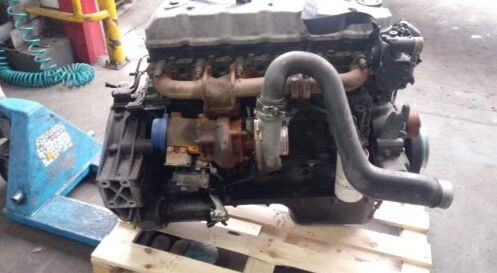 IVECO F4AFE611K IVECO EUROCARGO truck - Motor voor Vrachtwagen: afbeelding 5 IVECO F4AFE611K IVECO EUROCARGO truck - Motor voor Vrachtwagen: afbeelding 5