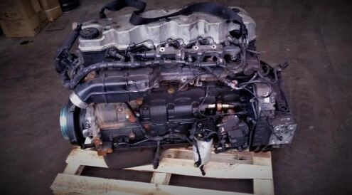 IVECO F4AFE611K IVECO EUROCARGO truck - Motor voor Vrachtwagen: afbeelding 1 IVECO F4AFE611K IVECO EUROCARGO truck - Motor voor Vrachtwagen: afbeelding 1