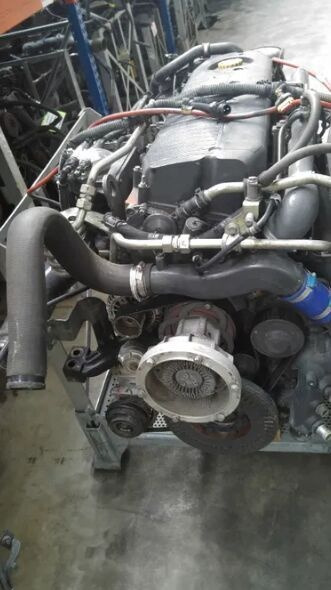 IVECO Stralis Cursor 9 IVECO STRALIS truck - Motor voor Vrachtwagen: afbeelding 4 IVECO Stralis Cursor 9 IVECO STRALIS truck - Motor voor Vrachtwagen: afbeelding 4
