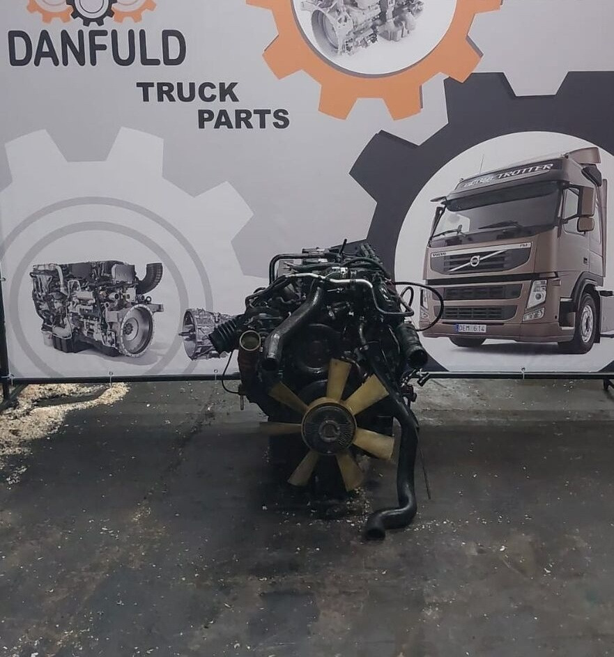 MAN D0824LFL01 MAN L2000 - Motor voor Vrachtwagen: afbeelding 1 MAN D0824LFL01 MAN L2000 - Motor voor Vrachtwagen: afbeelding 1