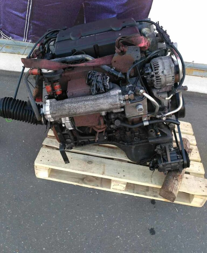 MAN D0834 LFL50-55 E4 MAN TGL - Motor voor Vrachtwagen: afbeelding 3 MAN D0834 LFL50-55 E4 MAN TGL - Motor voor Vrachtwagen: afbeelding 3