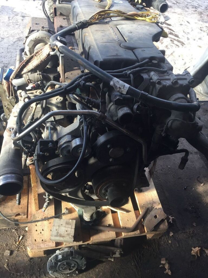 MAN D0836 LFL63 - Motor voor Vrachtwagen: afbeelding 4 MAN D0836 LFL63 - Motor voor Vrachtwagen: afbeelding 4