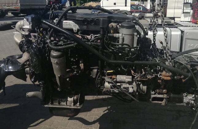 MAN D0836LFL60 MAN tgl - Motor voor Vrachtwagen: afbeelding 1 MAN D0836LFL60 MAN tgl - Motor voor Vrachtwagen: afbeelding 1