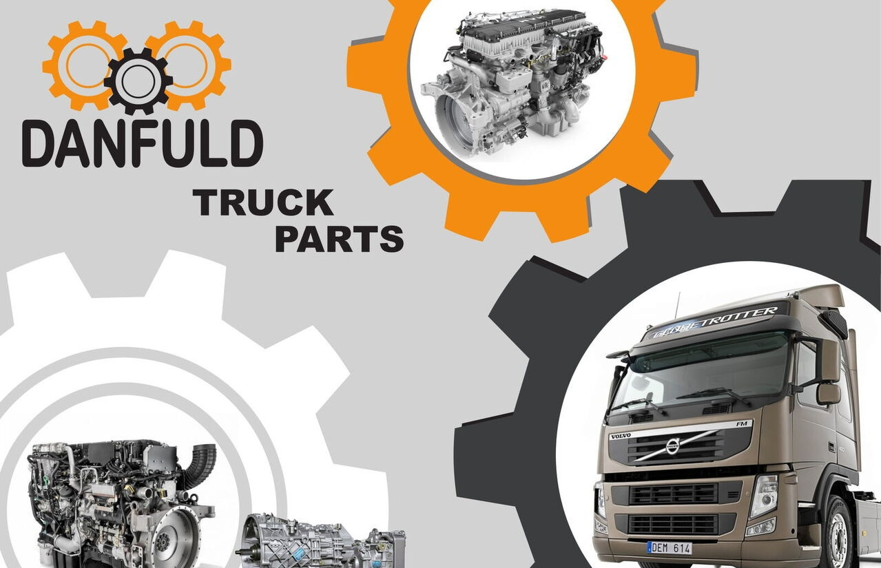 MAN D2066 LF43 MAN TGS - Motor voor Vrachtwagen: afbeelding 5 MAN D2066 LF43 MAN TGS - Motor voor Vrachtwagen: afbeelding 5