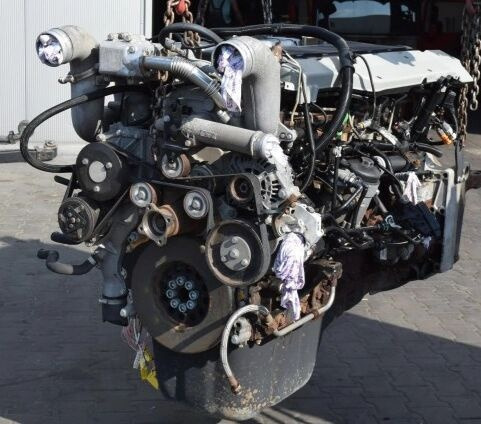 MAN D2066LF04 truck - Motor voor Vrachtwagen: afbeelding 4 MAN D2066LF04 truck - Motor voor Vrachtwagen: afbeelding 4