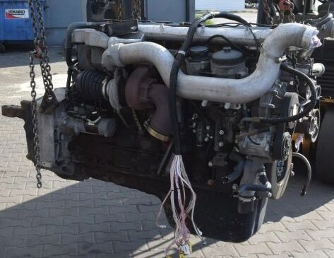 MAN D2066LF04 truck - Motor voor Vrachtwagen: afbeelding 3 MAN D2066LF04 truck - Motor voor Vrachtwagen: afbeelding 3
