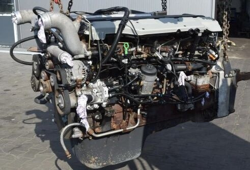 MAN D2066LF04 truck - Motor voor Vrachtwagen: afbeelding 5 MAN D2066LF04 truck - Motor voor Vrachtwagen: afbeelding 5