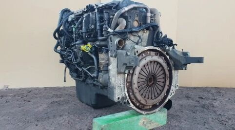 MAN D2066LF42 MAN TGS TGX truck - Motor voor Vrachtwagen: afbeelding 5 MAN D2066LF42 MAN TGS TGX truck - Motor voor Vrachtwagen: afbeelding 5