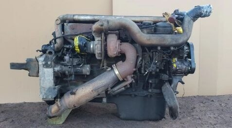 MAN D2066LF42 MAN TGS TGX truck - Motor voor Vrachtwagen: afbeelding 3 MAN D2066LF42 MAN TGS TGX truck - Motor voor Vrachtwagen: afbeelding 3