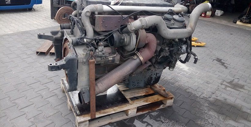 MAN D2676LF14 480 MAN TGS TGX - Motor voor Vrachtwagen: afbeelding 1 MAN D2676LF14 480 MAN TGS TGX - Motor voor Vrachtwagen: afbeelding 1