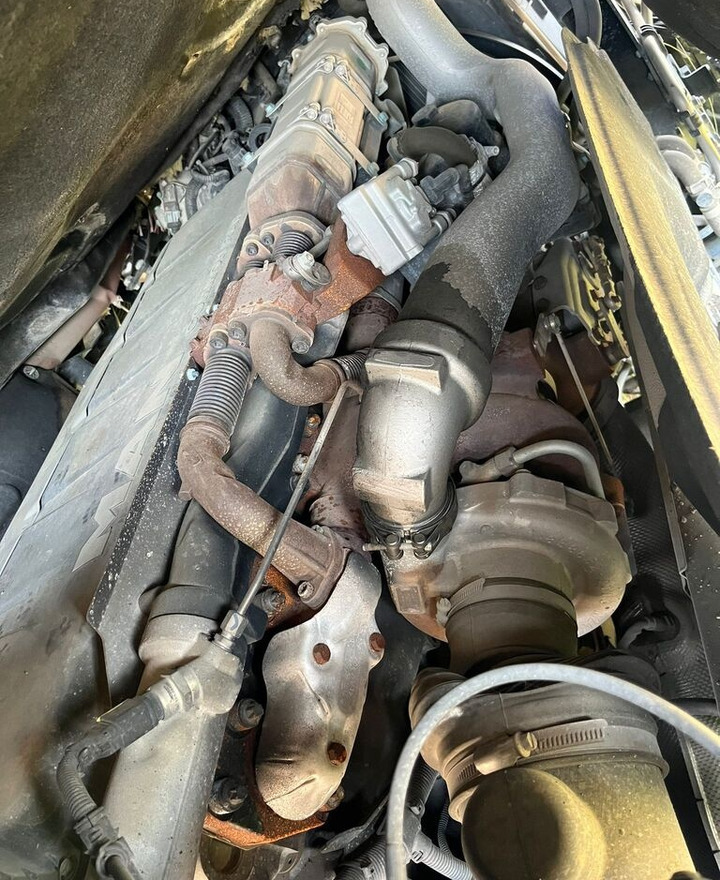 MAN D2676LF78 truck - Motor voor Vrachtwagen: afbeelding 2 MAN D2676LF78 truck - Motor voor Vrachtwagen: afbeelding 2