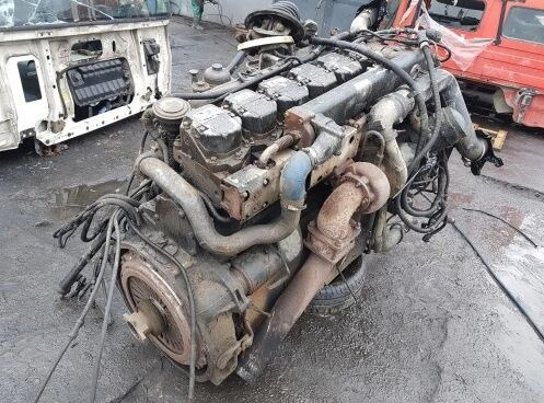MAN D2866LF24 MAN TGA truck - Motor voor Vrachtwagen: afbeelding 2 MAN D2866LF24 MAN TGA truck - Motor voor Vrachtwagen: afbeelding 2