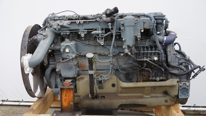 MAN D2866LF25 truck - Motor voor Vrachtwagen: afbeelding 1 MAN D2866LF25 truck - Motor voor Vrachtwagen: afbeelding 1