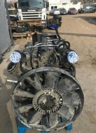 MAN D2866LF37 truck - Motor voor Vrachtwagen: afbeelding 1 MAN D2866LF37 truck - Motor voor Vrachtwagen: afbeelding 1