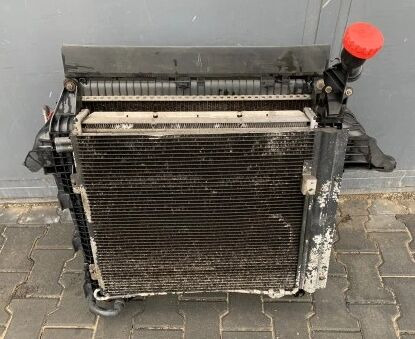 MAN TGL 81061006683 MAN Man TGL - Radiateur voor Vrachtwagen: afbeelding 1 MAN TGL 81061006683 MAN Man TGL - Radiateur voor Vrachtwagen: afbeelding 1
