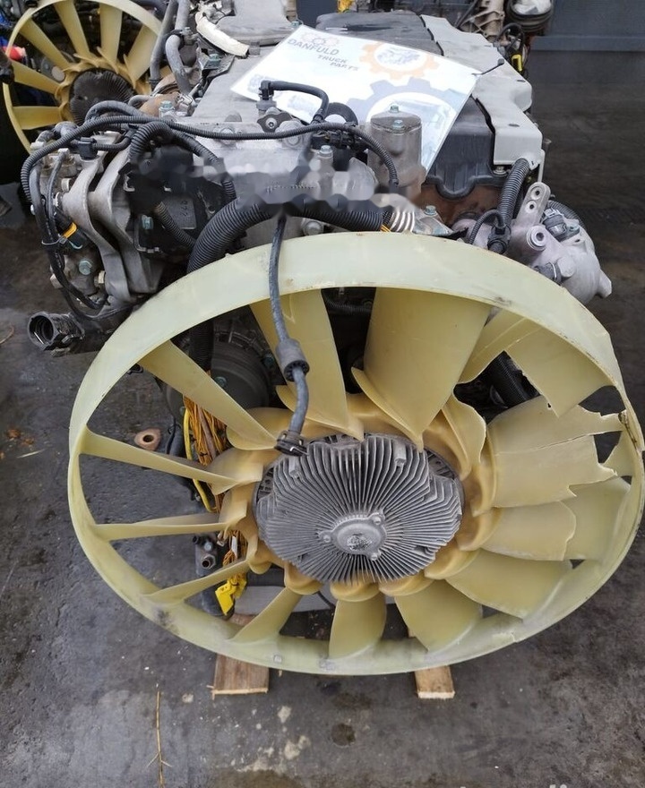 MAN TGX TGS TGA EURO 6 D2676LF25   MAN D2676LF25 truck - Motor voor Vrachtwagen: afbeelding 5 MAN TGX TGS TGA EURO 6 D2676LF25   MAN D2676LF25 truck - Motor voor Vrachtwagen: afbeelding 5