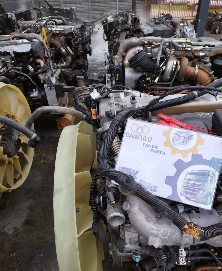 MAN TGX TGS TGA EURO 6 D2676LF25   MAN D2676LF25 truck - Motor voor Vrachtwagen: afbeelding 3 MAN TGX TGS TGA EURO 6 D2676LF25   MAN D2676LF25 truck - Motor voor Vrachtwagen: afbeelding 3