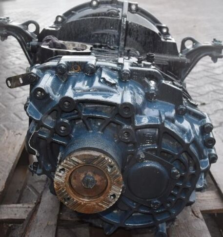 MAN ZF ECOLITE 6AS800TO MAN Man TGL - Versnellingsbak voor Vrachtwagen: afbeelding 3 MAN ZF ECOLITE 6AS800TO MAN Man TGL - Versnellingsbak voor Vrachtwagen: afbeelding 3