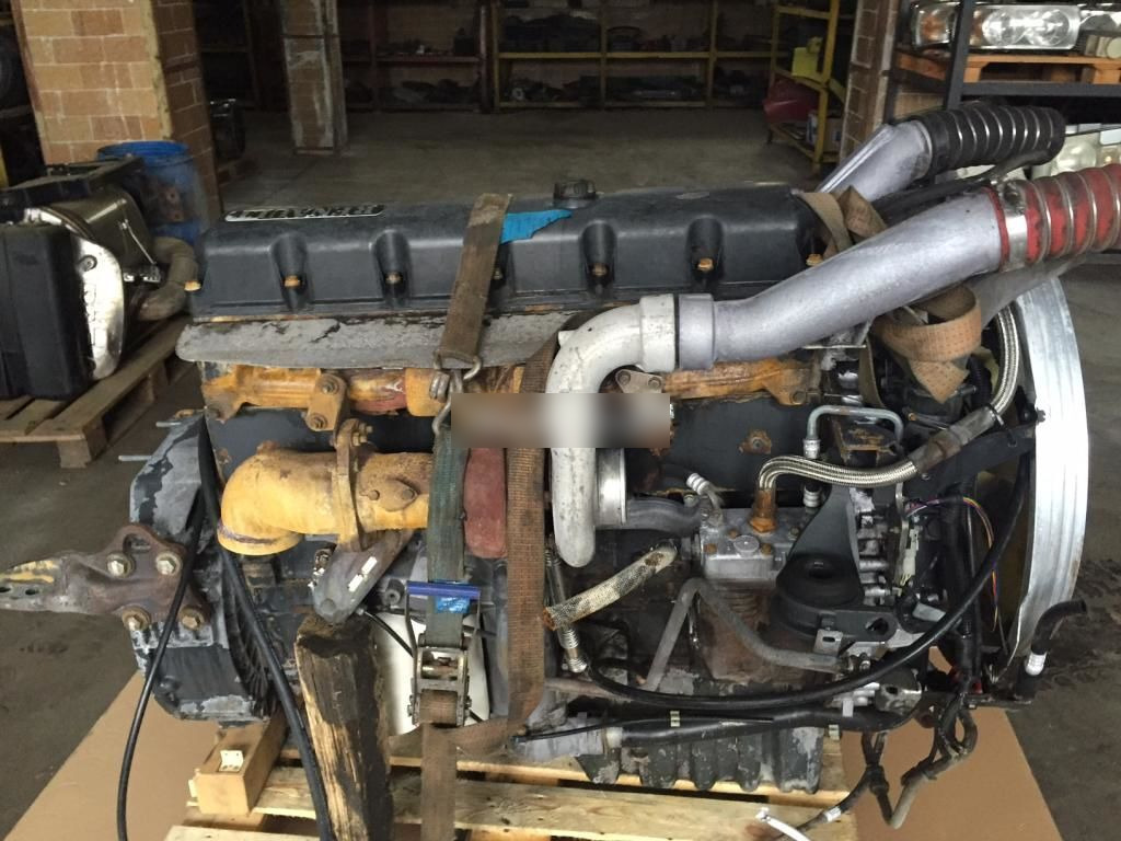 Renault DCi 11C Renault Kerax, Premium - Motor voor Vrachtwagen: afbeelding 3 Renault DCi 11C Renault Kerax, Premium - Motor voor Vrachtwagen: afbeelding 3