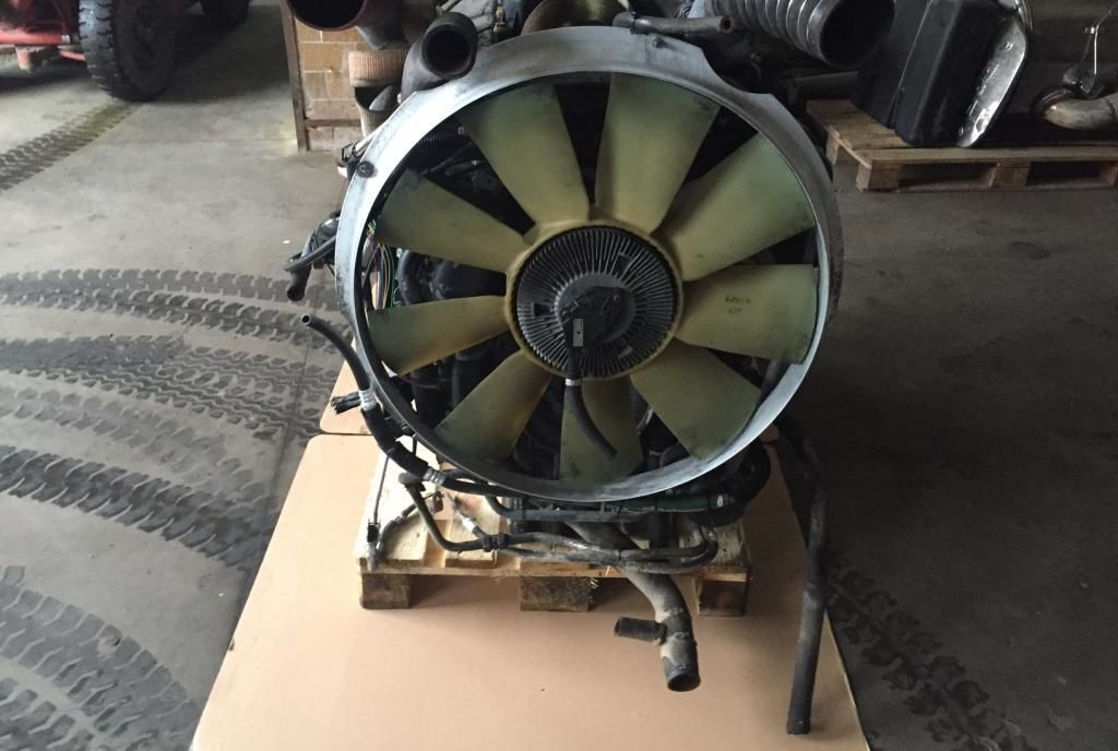 Renault DCi 11C Renault Kerax, Premium - Motor voor Vrachtwagen: afbeelding 2 Renault DCi 11C Renault Kerax, Premium - Motor voor Vrachtwagen: afbeelding 2