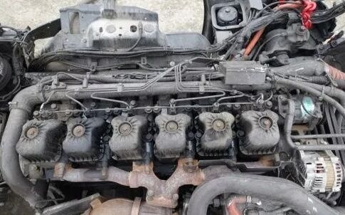 Scania DC903 truck - Motor voor Vrachtwagen: afbeelding 1 Scania DC903 truck - Motor voor Vrachtwagen: afbeelding 1