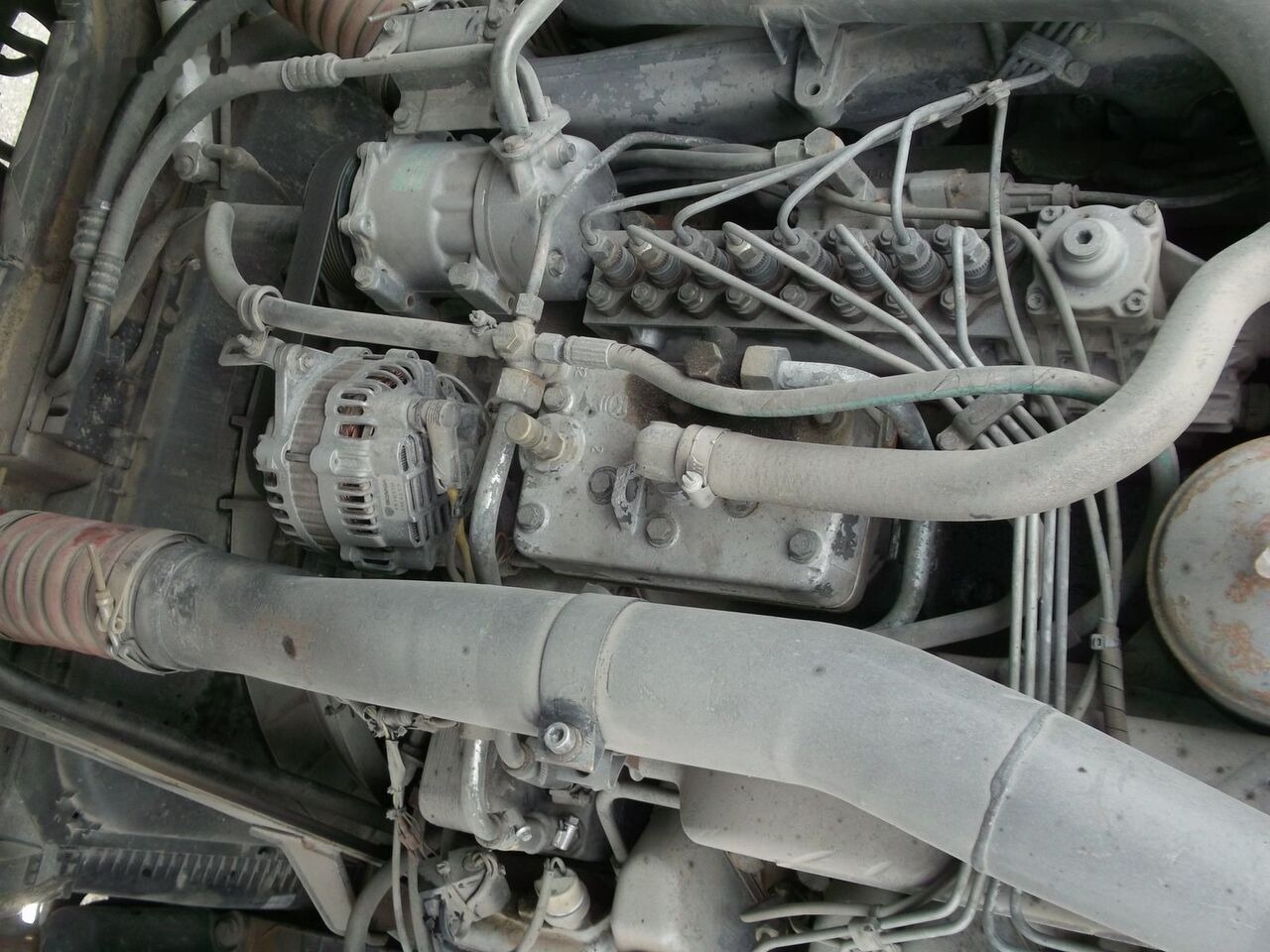 Scania DSC 1413 Scania 144 - Motor voor Vrachtwagen: afbeelding 2 Scania DSC 1413 Scania 144 - Motor voor Vrachtwagen: afbeelding 2