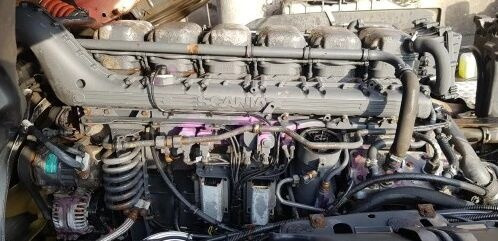 Scania DT1217 truck - Motor voor Vrachtwagen: afbeelding 1 Scania DT1217 truck - Motor voor Vrachtwagen: afbeelding 1