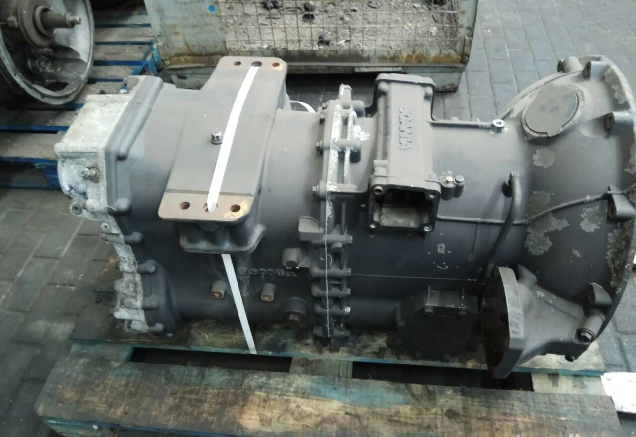 Scania GRS905R Scania R 420 HPI E5 - Versnellingsbak voor Vrachtwagen: afbeelding 3 Scania GRS905R Scania R 420 HPI E5 - Versnellingsbak voor Vrachtwagen: afbeelding 3