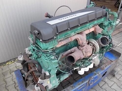 Volvo D13K Volvo D13K truck - Motor voor Vrachtwagen: afbeelding 2 Volvo D13K Volvo D13K truck - Motor voor Vrachtwagen: afbeelding 2
