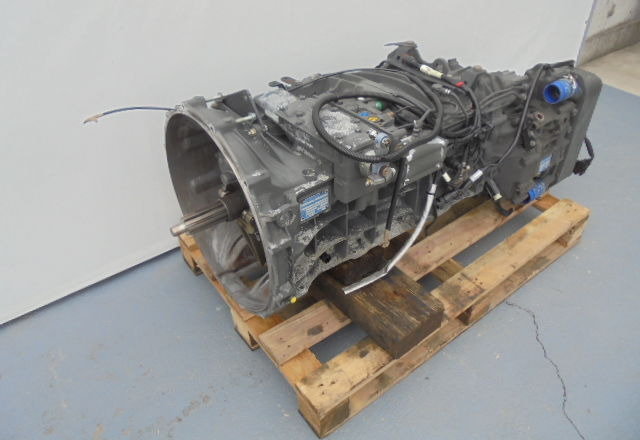 ZF 12S2331TD intarder DAF XF 105 106 - Versnellingsbak voor Vrachtwagen: afbeelding 3 ZF 12S2331TD intarder DAF XF 105 106 - Versnellingsbak voor Vrachtwagen: afbeelding 3
