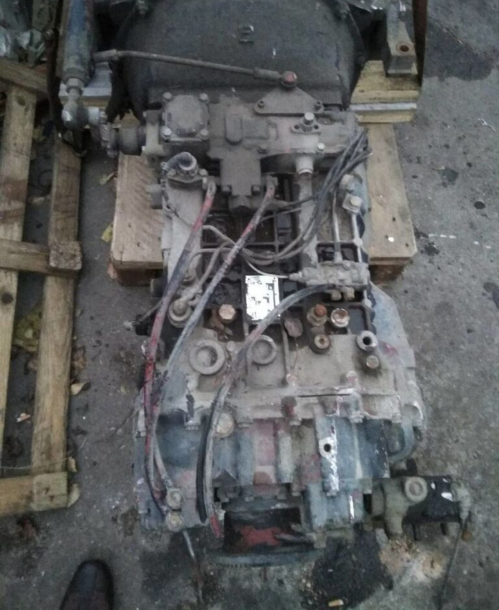 ZF 16S109 Renault - Versnellingsbak voor Vrachtwagen: afbeelding 1 ZF 16S109 Renault - Versnellingsbak voor Vrachtwagen: afbeelding 1