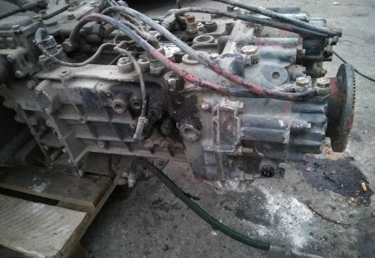 ZF 16S109 Renault - Versnellingsbak voor Vrachtwagen: afbeelding 3 ZF 16S109 Renault - Versnellingsbak voor Vrachtwagen: afbeelding 3