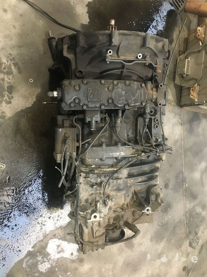 ZF Ecosplit 4 16S2220 TD 1356001031 - Versnellingsbak voor Vrachtwagen: afbeelding 3 ZF Ecosplit 4 16S2220 TD 1356001031 - Versnellingsbak voor Vrachtwagen: afbeelding 3