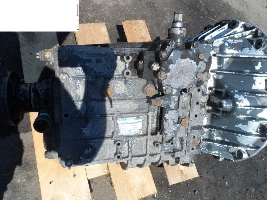 ZF S6-36 DAF - Versnellingsbak voor Vrachtwagen: afbeelding 2 ZF S6-36 DAF - Versnellingsbak voor Vrachtwagen: afbeelding 2